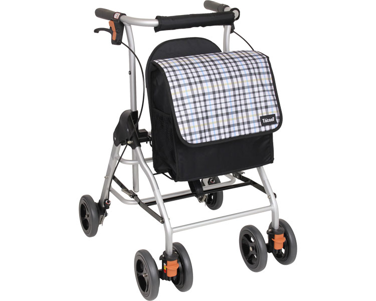 코와 보행차 리틀 하이 II WAW15 체크블랙