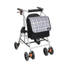 코와 보행차 리틀 하이 II WAW15 체크블랙