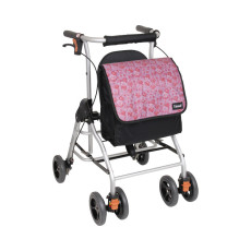 코와 보행차 리틀 하이 II WAW15 와인레드