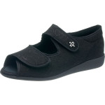 쾌보주의 L133SL 여성 25.0cm 블랙