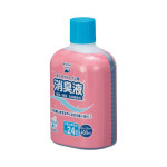 휴대용 화장실 탈취액 12024 400mL 블루