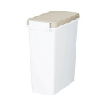 기저귀 쓰레기통 12형 858 11.5L 베이지
