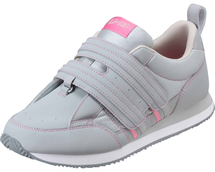 V스텝 06 남녀공용 (7E, 한 짝) 22.0cm 그레이 오른발