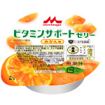 모리나가 비타민 서포트 실드 유산균 함유 젤리