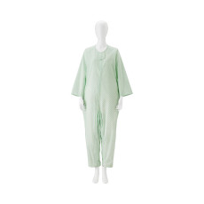 다케토라 간병 잠옷 106613 M 그린