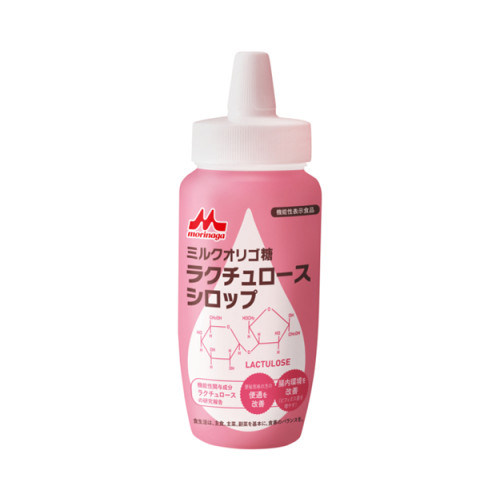 모리나가 우유 올리고당 락툴로스 시럽 651806 500g