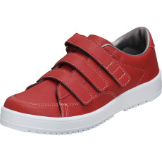 V스텝 07 남녀공용 28.0cm 레드