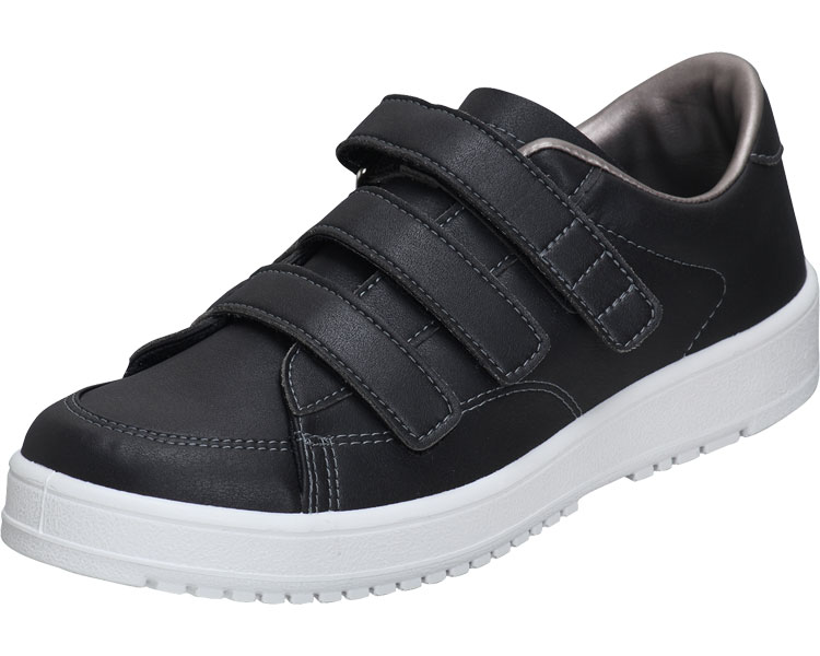 V스텝 07 남녀공용 23.0cm 블랙