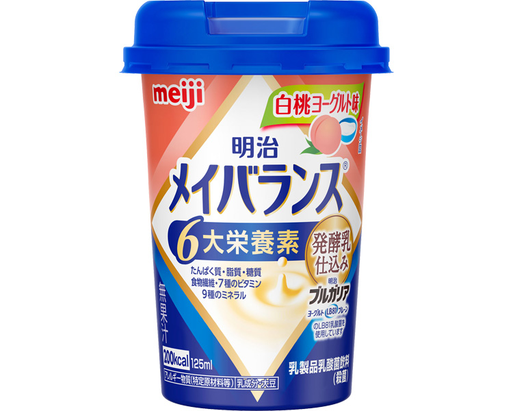 메이지 메이밸런스 6대 영양소 영양음료