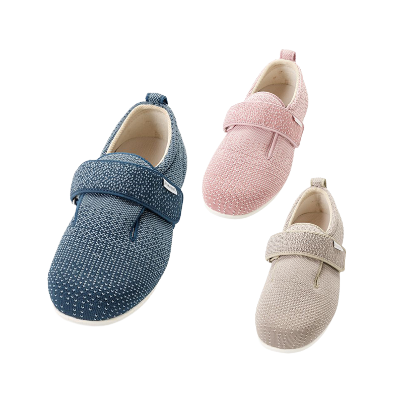 아유미 더블매직3 니트 1107 - 왼발 3E