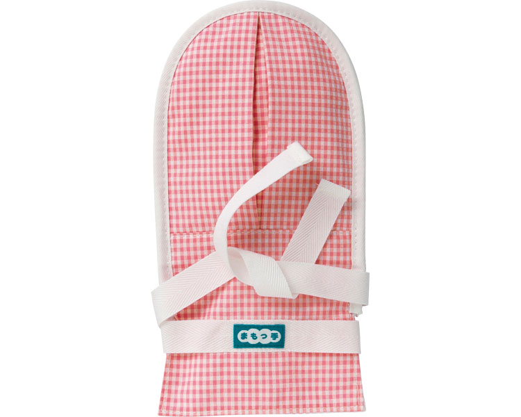 마모 치매 장갑 오리지널 컬러 655 코랄체크