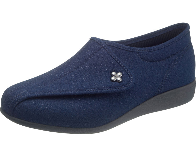 쾌보주의 L011 여성 23.0cm 펄 네이비