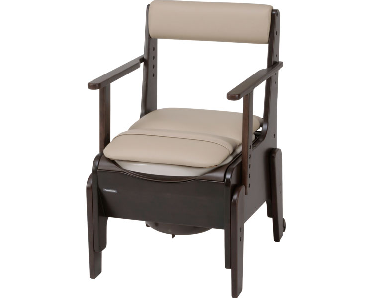 가구형 이동식 변기 콤팩트 PN-L23216 탈취 플라스틱 변기