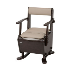 가구형 이동식 변기 베이직 PN-L23316 탈취 플라스틱 변기