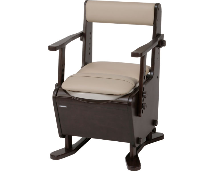 가구형 이동식 변기 베이직 PN-L23317 탈취 소프트 변기