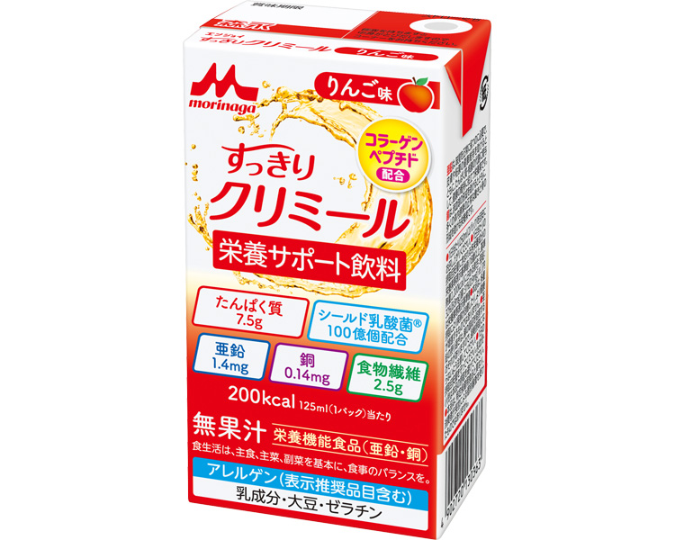 모리나가 엔조이 고칼로리 영양음료