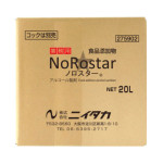 노로스타 알코올 제균·탈취 클렌저 275902 20L