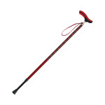 네오 클래식 신축 지팡이 605050 아이비 레드