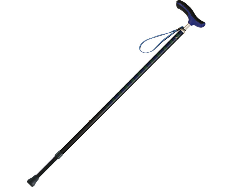 네오 클래식 신축 지팡이 605052 아이비 그린