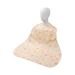 디너 앞치마(포켓 포함) 6077 제비꽃(오렌지)