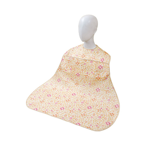 디너 앞치마(포켓 포함) 6077 제비꽃(오렌지)