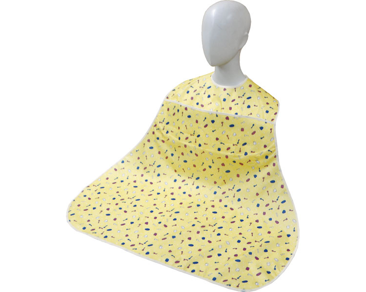 디너 앞치마(포켓 포함) 6077 식기(크림)