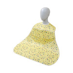 디너 앞치마(포켓 포함) 6077 식기(크림)