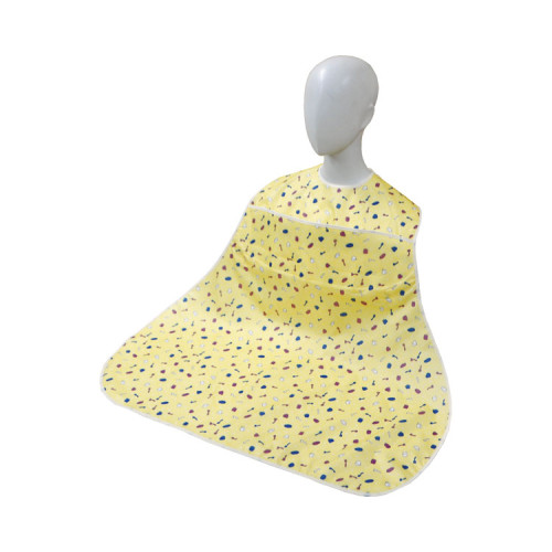 디너 앞치마(포켓 포함) 6077 식기(크림)