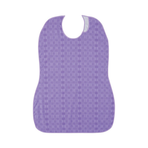 오래 쓰는 대형 식사용 앞치마 403720 그레이프