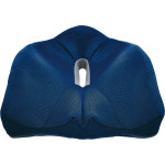 허리 통증 완화 기능성 쿠션 93452 블루