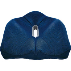 허리 통증 완화 기능성 쿠션 93452 블루