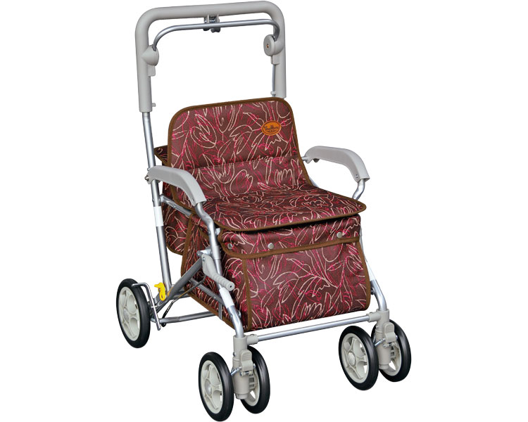 유메이트 HGT 실버카 No.518 튤립 와인