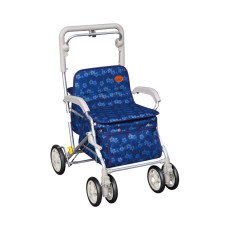 유메이트 HGT 실버카 No.518 플라워 네이비