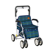 유메이트 FX 실버카 No.623 체크그린