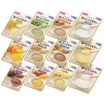 맛있게 믹서 죽&반찬&디저트 풀세트