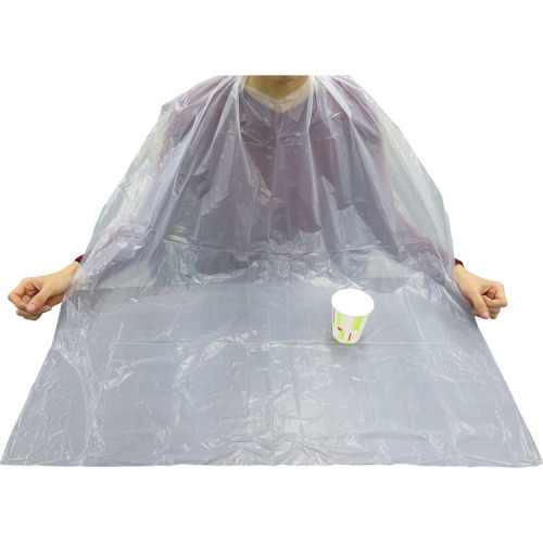 식사용 일회용 앞치마 SUN71 화이트 50매입