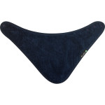 밴다나형 대형 스카프 네이비