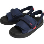 SaiSai 저스트 핏 샌들 WG510 남녀공용 LL 네이비