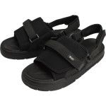 SaiSai 저스트 핏 샌들 WG510 남녀공용 S 블랙