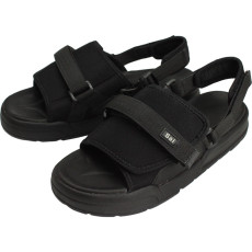 SaiSai 저스트 핏 샌들 WG510 남녀공용 3L 블랙