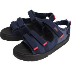 SaiSai 저스트 핏 샌들 WG520 남녀공용 L 네이비