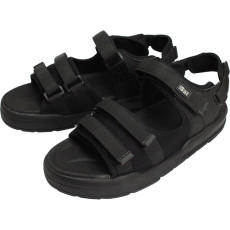 SaiSai 저스트 핏 샌들 WG520 남녀공용 4L 블랙