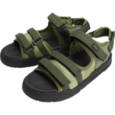 SaiSai 저스트 핏 샌들 WG520 남녀공용 S 카키