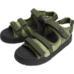 SaiSai 저스트 핏 샌들 WG520 남녀공용 3L 카키