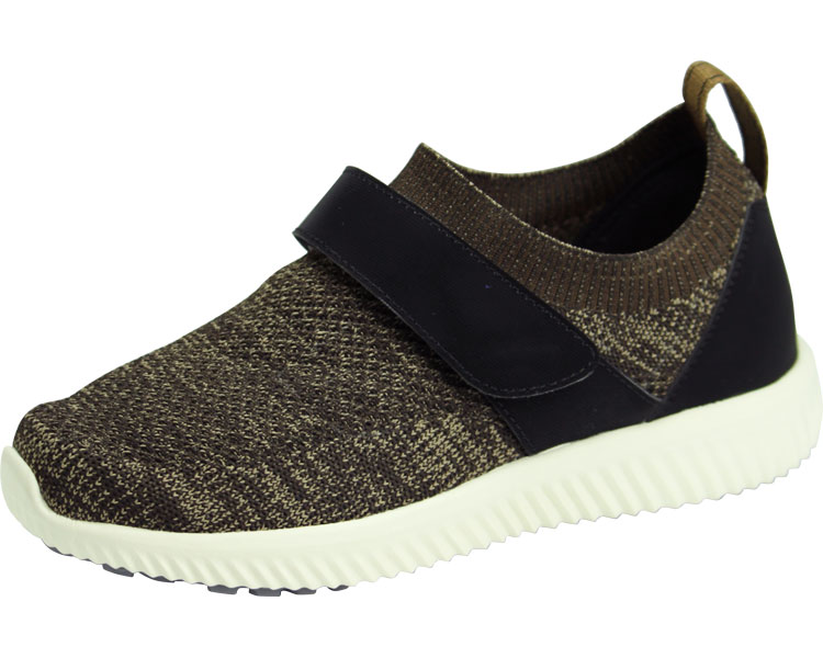 SaiSai 스트레치 니트 WG110 남녀공용 LL 브라운