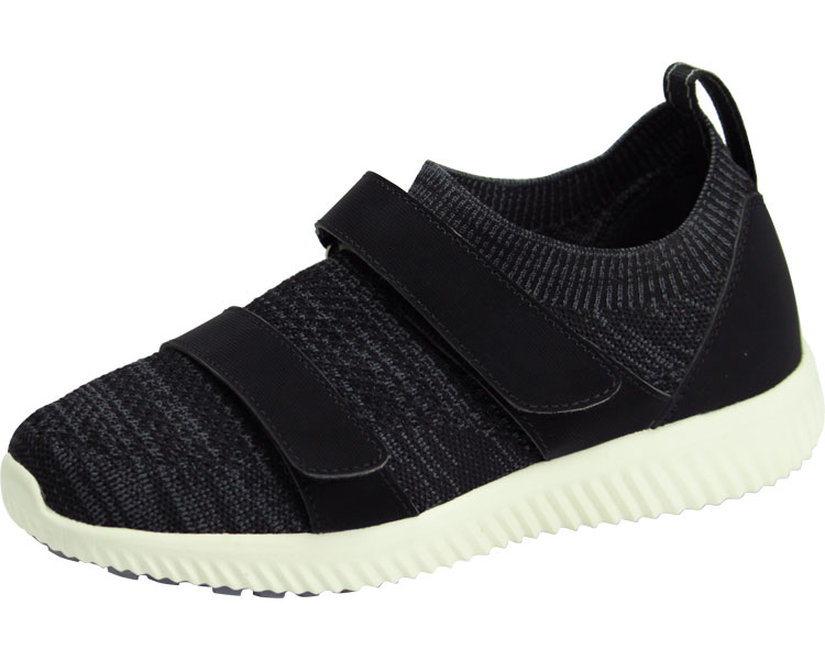 SaiSai 스트레치 니트 WG120 남녀공용 L 블랙