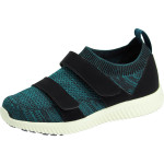 SaiSai 스트레치 니트 WG120 남녀공용 S 에메랄드 그린