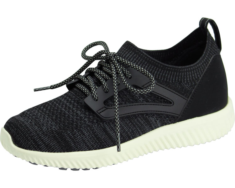 SaiSai 스트레치 니트 WG130 남녀공용 3L 블랙