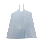 에브케어 디스포 일회용 식사 앞치마 6021 50매입