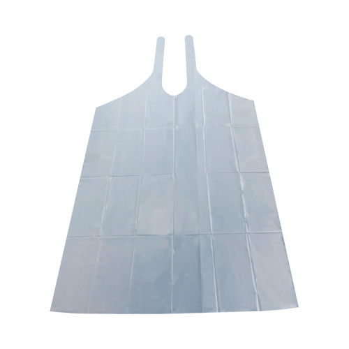 에브케어 디스포 일회용 식사 앞치마 6021 50매입